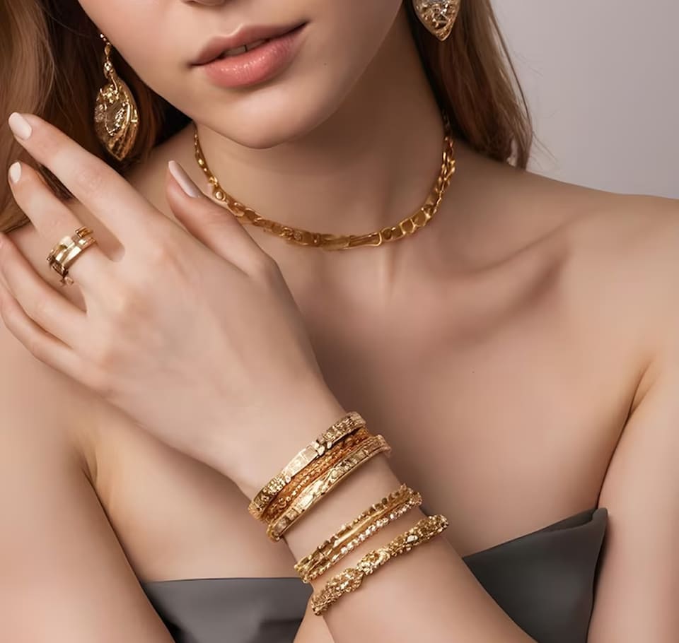 Silver Bracelet